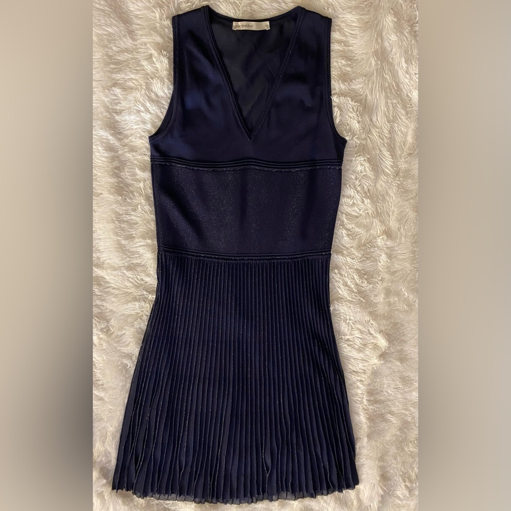 GentryPortofino Sleeveless Swing Dress
